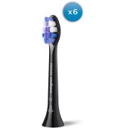 Set de 6 capete de periere Philips Sonicare Sensitive HX6056/88