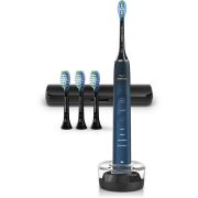 Periuţă de dinţi electrică Philips Sonicare DiamondClean 9000 HX9911/89, Aquamarine Gradient