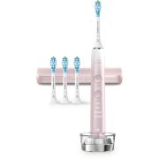Periuţă de dinţi electrică Philips Sonicare DiamondClean 9000 HX9911/79, Silk Pink to White Gradient