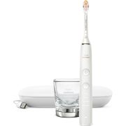 Periuţă de dinţi electrică Philips Sonicare DiamondClean 9000 HX9911/19, Albă