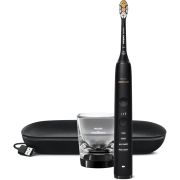 Periuţă de dinţi electrică Philips Sonicare DiamondClean 9000 HX9911/17, Neagră