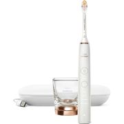 Periuţă de dinţi electrică Philips Sonicare DiamondClean 9000 HX9911/23, Rose Gold