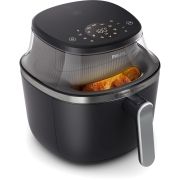 Friteuză cu aer cald Philips AirFryer Seria 3000 NA341/00, 7.2l, Fereastră de gătit