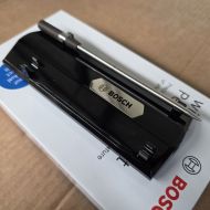 Termometru alimentar BOSCH Wireless PerfectRoast HEZ32WA00 - 17008123, Pentru cuptoare, tigăi sau grătar, 4 senzori, Subțire 4.3mm, Rezistent la apă, Autonomie până la 16 ore, Ușor de curățat