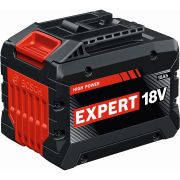 Acumulator BOSCH EXPERT EXBA18V-150 1600A036ZM, Timp de funcţionare optim asociat cu putere maximă, Celule High Power, Durată mare de exploatare