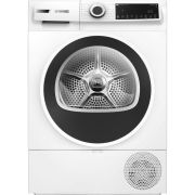 Uscător de rufe cu condensare și pompă de căldură BOSCH Serie 6 WQJ24200BY