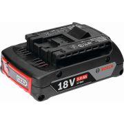 Acumulator BOSCH PRO GBA 18V 2.0Ah 1600Z00036