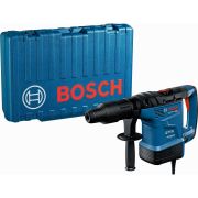 Ciocan rotopercutor cu SDS max BOSCH PRO GBH 6-42 C 0611278020, Ambreiaj de siguranţă, Funcţie KickBack Control şi Vibration Control, Mâner cu funcţie de amortizare a vibraţiilor 