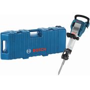 Ciocan demolator BOSCH  PRO GSH 16-28 0611335000, Vibration Control, Suport hexagonal 28mm, Componente metalice extrem de robuste, Mâner de transport