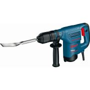 Ciocan demolator cu SDS plus PRO GSH 3 0611320703, Designul cu greutate redusă, Mâner softgrip, Buton de blocare pentru dăltuire uşoară continuă