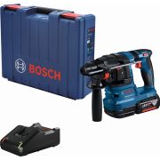 Ciocan rotopercutor cu SDS plus BOSCH PRO GBH 185-LI 0611924022, Ciocan rotopercutor cu acumulator, Vibration Control, KickBack Control 