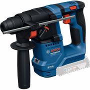 Ciocan rotopercutor cu SDS plus BOSCH PRO GBH 18V-18 0611927000, Ciocan rotopercutor cu acumulator, KickBack Control, Designu uşor şi compact, Vibration Control 