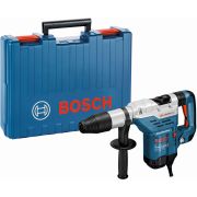 Ciocan rotopercutor cu SDS max BOSCH PRO GBH 5-40 DCE 0611264000, Vibration Control, Componente metalice robuste