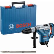 Ciocan rotopercutor cu SDS max BOSCH PRO GBH 5-40 DCE 0611264009, Vibration Control, Componente metalice robuste
