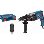 Ciocan rotopercutor cu SDS plus BOSCH PRO GBH 2-28 F 0611267600, KickBack Control, Vibration Control, Vario-Lock