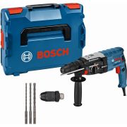 Ciocan rotopercutor cu SDS plus BOSCH PRO GBH 2-28 F 0611267604, KickBack Control, Vibration Control, Vario-Lock