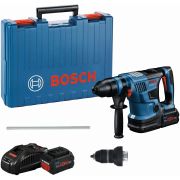 Ciocan rotopercutor cu SDS plus BOSCH PRO GBH 18V-34 CF 0611914002, Ciocan rotopercutor cu acumulator