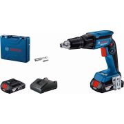 Şurubelniţă cu acumulator pentru gips-carton BOSCH PRO GTB 185-LI 06019K7020