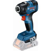 Maşină de înfiletat-desfiletat cu percuţie cu acumulator BOSCH PRO GDR 18V-200 06019J2105