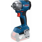 Şurubelniţă cu impact cu acumulator BOSCH PRO GDS 18V-350 06019M5020