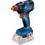 Maşină de înfiletat-desfiletat cu impact cu acumulator BOSCH PRO GDX 18V-200 06019J2204
