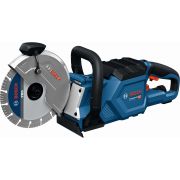 Fierăstrău de debitat BOSCH PRO GCS 18V-230 06013B0000, Pentru tăierea rapidă a metalului sau a betonului, Funcţie de frânare, 18V