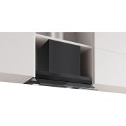 Hotă complet integrabilă BOSCH Serie 6 DBB67DP65, accent line, 60cm, Matt Black