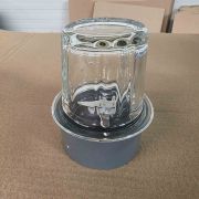 Accesoriu mini tocător KENWOOD KAP10.000GY - AW20010043, pentru robot de bucătărie Prospero+