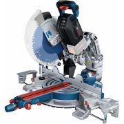 Fierăstrău circular staţionar cu acumulator BOSCH PRO GCM 18V-305 GDC 0601B43000