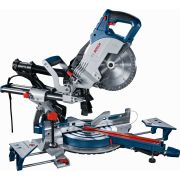 Fierăstrău circular staţionar cu sanie de glisare BOSCH PRO GCM 8 SJL 0601B19100