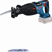 Fierăstrău sabie cu acumulator BOSCH PRO GSA 185-LI 06016C0020