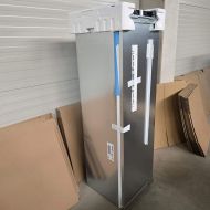 Frigider încorporabil cu compartiment de congelare integrat BOSCH Seria 4 KIL82VFE0, Balama plată, 177.2x54.1cm, Necong 246l, Cong 34l, Super răcire, MultiBox XXL