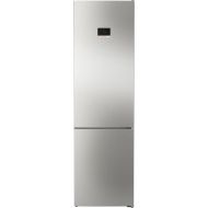 Combină frigorifică independentă BOSCH Seria 6 KGN394ICF, 203x60cm, Total No Frost, Oțel inoxidabil anti-amprentă