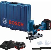 Fierăstrău vertical cu acumulator BOSCH PRO GST 185-LI 06015B2022