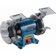 Polizor de banc cu două discuri abrazive BOSCH PRO GBG 35-15 060127A300