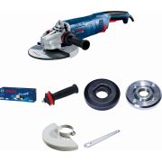 Polizor unghiular BOSCH PRO GWS 24-230 JZ 06018C3300