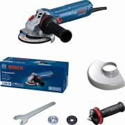 Polizor unghiular BOSCH PRO GWS 12-125 S 06013A6020