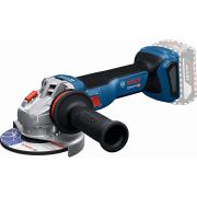 Polizor unghiular cu acumulator BOSCH PRO GWS 18V-11 S 06019N4001