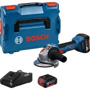 Polizor unghiular cu acumulator BOSCH PRO GWS 18V-8 06019N9002