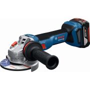 Polizor unghiular cu acumulator BOSCH PRO GWS 18V-11 S 06019N4003