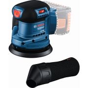 Şlefuitor cu excentric BOSCH PRO GEX 185-LI 06013A5020