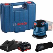 Şlefuitor cu excentric BOSCH PRO GEX 185-LI 06013A5000