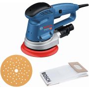 Şlefuitor cu excentric BOSCH PRO GEX 34-150 0601372800