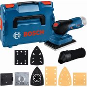 Şlefuitor cu vibraţii cu acumulator BOSCH PRO GSS 12V-13 06019L0001