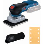 Şlefuitor cu vibraţii cu acumulator BOSCH PRO GSS 18V-13 06019L0100