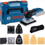 Şlefuitor cu vibraţii cu acumulator BOSCH PRO GSS 18V-13 06019L0101