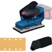 Şlefuitor cu vibraţii BOSCH PRO GSS18V-18 06019R7001
