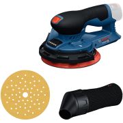 Şlefuitor cu excentric cu acumulator BOSCH PRO GEX 12V-150-3