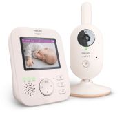 Videomonitor pentru bebeluși Philips AVENT SCD881/26