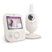Videomonitor pentru bebeluși Philips AVENT Premium SCD891/26
